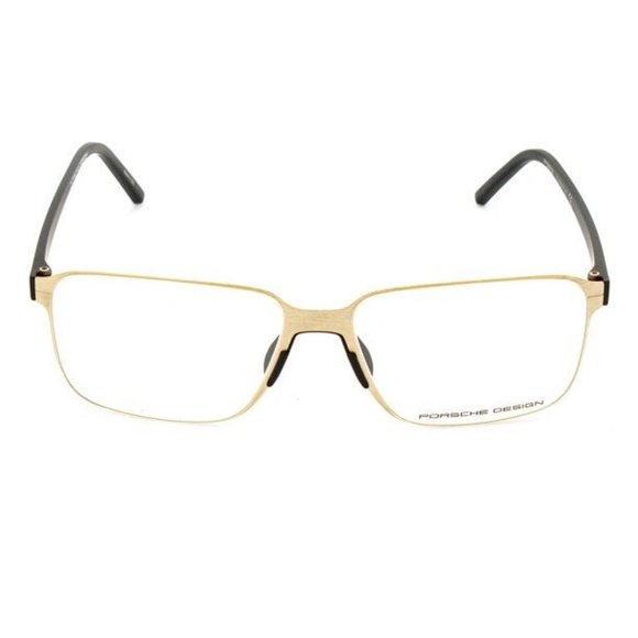 Porsche Design Frame - P\'8313-B Gold Rx Eyeglasses 57-15-145 main image 4